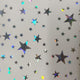 Load image into Gallery viewer, ThatCraftPlace Patterned HTV White Holographic Stars Patterned HTV
