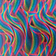 Load image into Gallery viewer, ThatCraftPlace Patterned HTV Rainbow Psychedelic Slinky Patterned HTV
