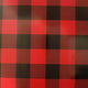 Load image into Gallery viewer, ThatCraftPlace Patterned HTV Red Buffalo Plaid Patterned HTV
